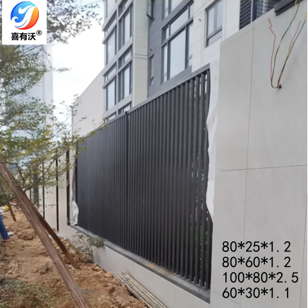 维多利亚老品牌76696vic201不锈钢方管助力深圳市平川绿化园林工程